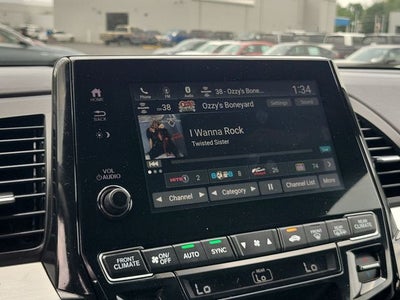 2024 Honda Odyssey Sport