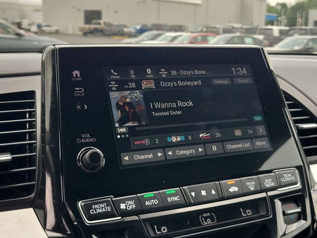 2024 Honda Odyssey Sport
