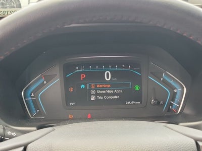 2024 Honda Odyssey Sport