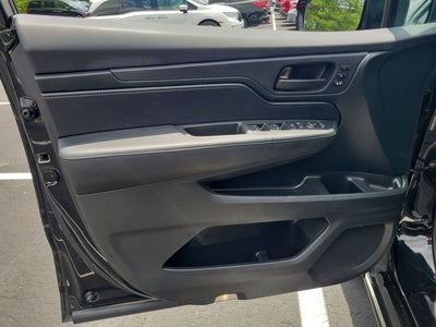 2024 Honda Odyssey Sport