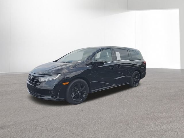 2024 Honda Odyssey Sport