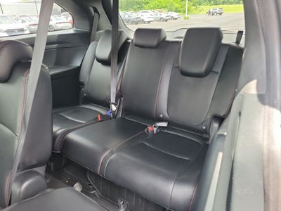 2024 Honda Odyssey Sport