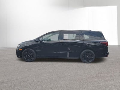 2024 Honda Odyssey Sport