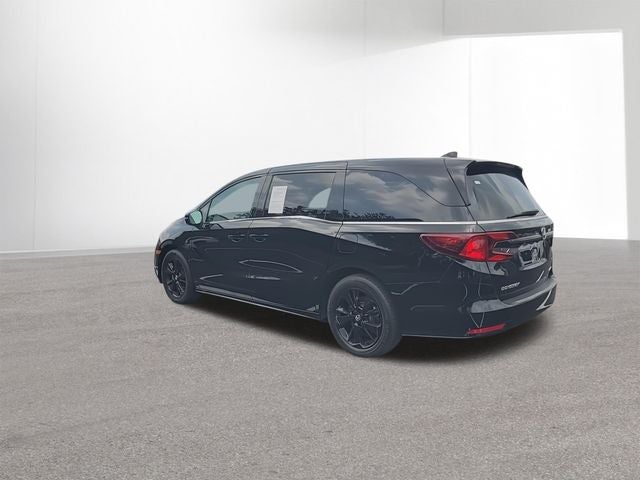 2024 Honda Odyssey Sport