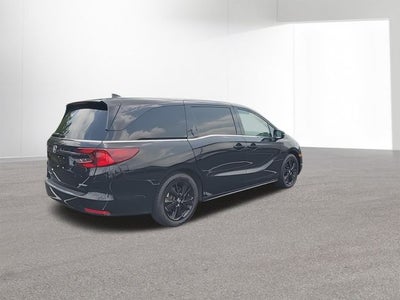 2024 Honda Odyssey Sport