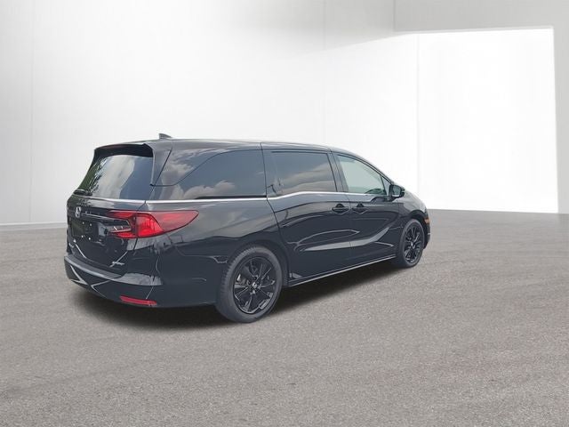 2024 Honda Odyssey Sport