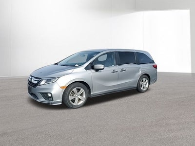 2020 Honda Odyssey EX-L