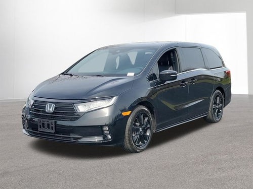 2024 Honda Odyssey Sport