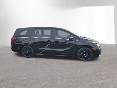 2024 Honda Odyssey Sport