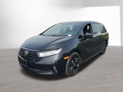 2024 Honda Odyssey Sport