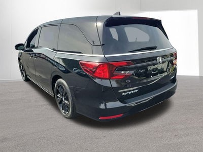 2024 Honda Odyssey Sport