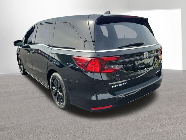 2024 Honda Odyssey Sport