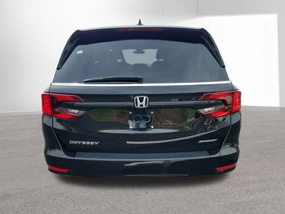 2024 Honda Odyssey Sport