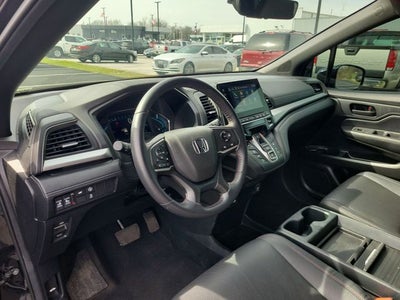 2024 Honda Odyssey Sport