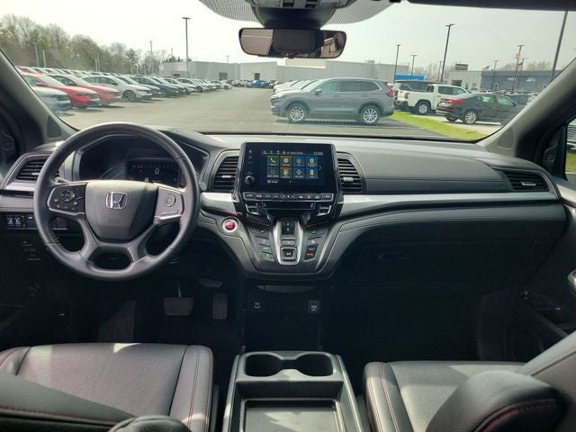 2024 Honda Odyssey Sport