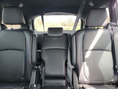 2024 Honda Odyssey Sport