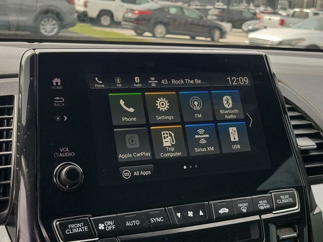 2024 Honda Odyssey Sport