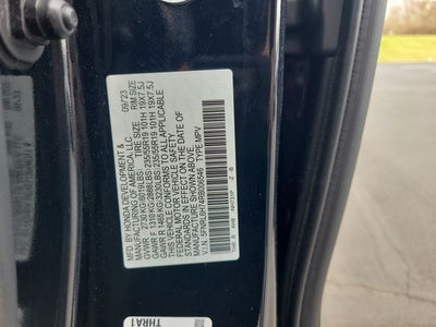 2024 Honda Odyssey Sport