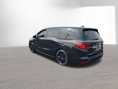 2024 Honda Odyssey Sport