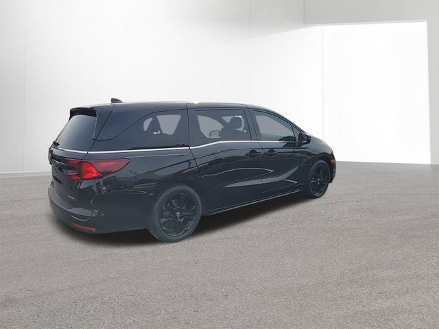 2024 Honda Odyssey Sport