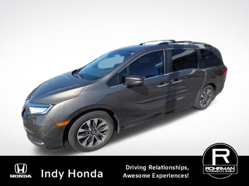 2021 Honda Odyssey EX-L