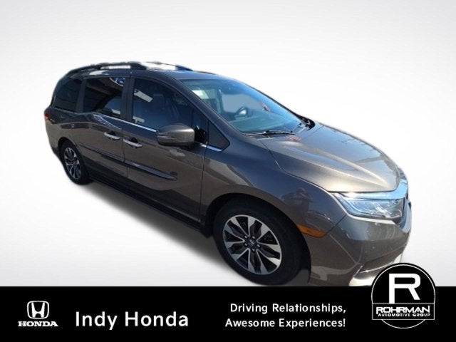 2021 Honda Odyssey EX-L