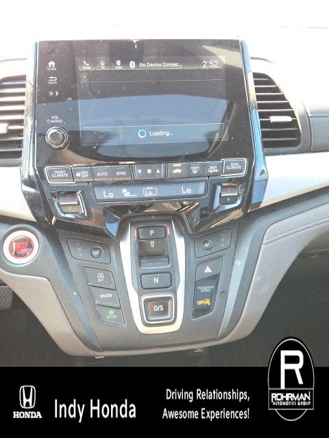 2021 Honda Odyssey EX-L