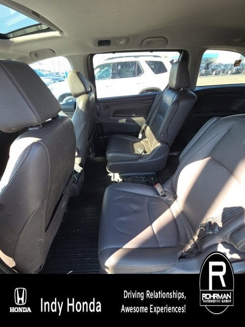 2021 Honda Odyssey EX-L