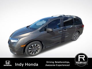 2021 Honda Odyssey EX-L