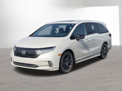 2024 Honda Odyssey Sport