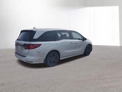 2024 Honda Odyssey Sport