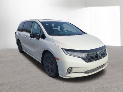 2024 Honda Odyssey Sport