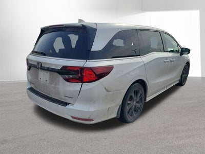2024 Honda Odyssey Sport