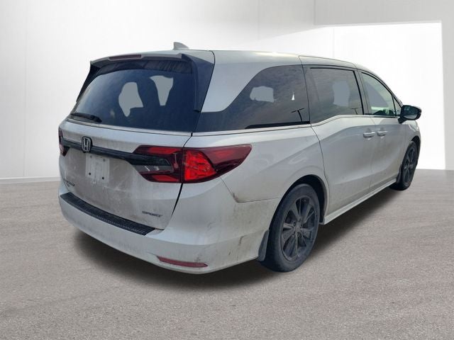 2024 Honda Odyssey Sport
