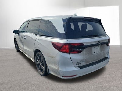 2024 Honda Odyssey Sport
