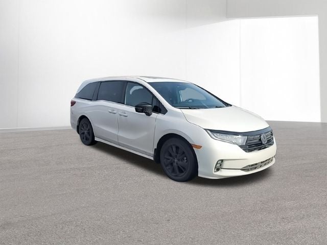 2024 Honda Odyssey Sport