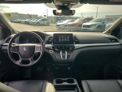 2024 Honda Odyssey Sport