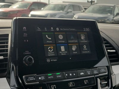 2024 Honda Odyssey Sport