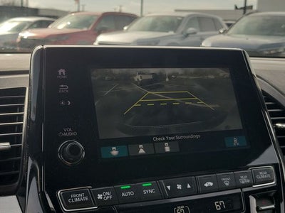 2024 Honda Odyssey Sport