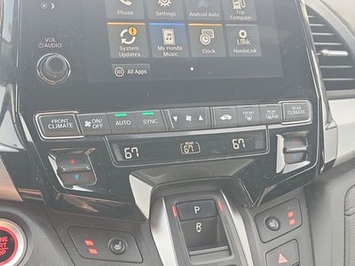 2024 Honda Odyssey Sport