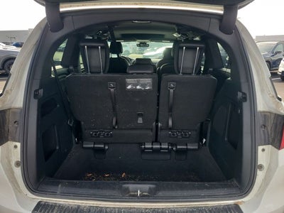 2024 Honda Odyssey Sport