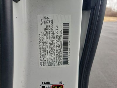 2024 Honda Odyssey Sport