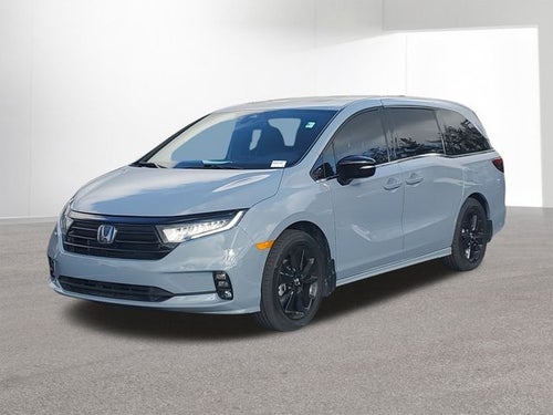 2023 Honda Odyssey Sport