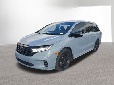 2023 Honda Odyssey Sport