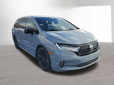 2023 Honda Odyssey Sport