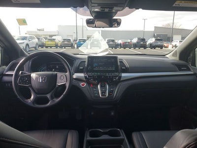 2023 Honda Odyssey Sport