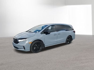 2023 Honda Odyssey Sport