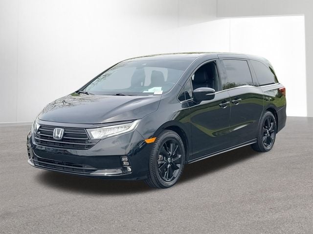 2024 Honda Odyssey Sport