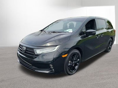 2024 Honda Odyssey Sport