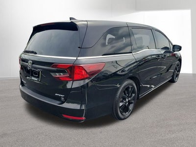 2024 Honda Odyssey Sport